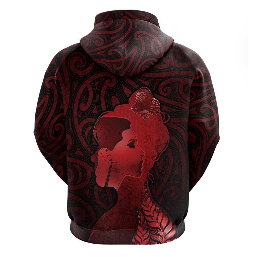 Aotearoa Mana Wahine Hoodie The Spiritual Power Of Women