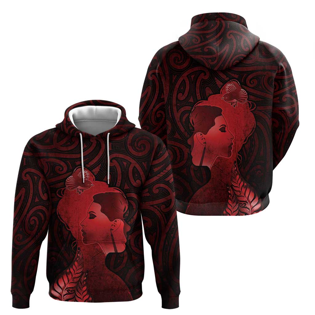 Aotearoa Mana Wahine Hoodie The Spiritual Power Of Women