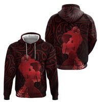 Aotearoa Mana Wahine Hoodie The Spiritual Power Of Women