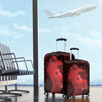 Aotearoa Mana Wahine Luggage Cover The Spiritual Power Of Women