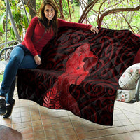 Aotearoa Mana Wahine Quilt The Spiritual Power Of Women LT05 - Polynesian Pride
