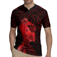 Aotearoa Mana Wahine Rugby Jersey The Spiritual Power Of Women LT05 - Polynesian Pride