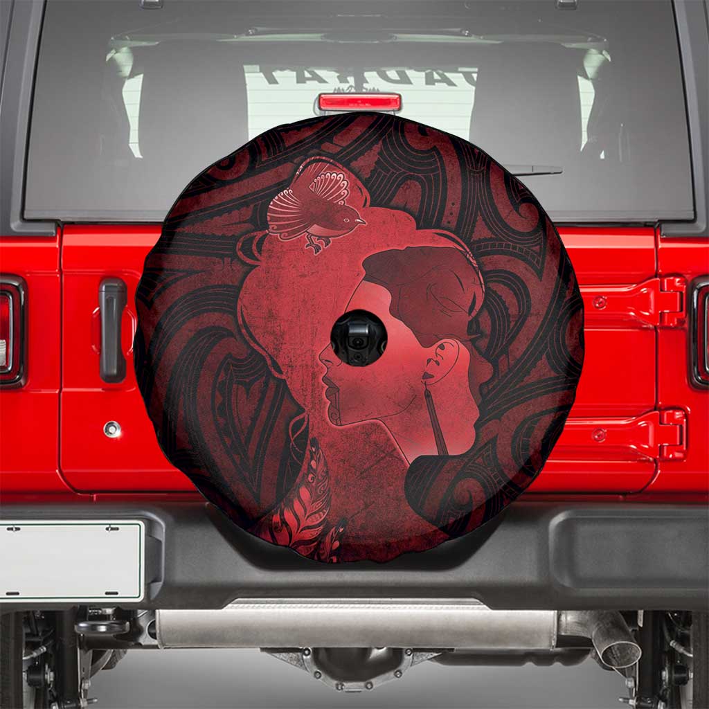 Aotearoa Mana Wahine Spare Tire Cover The Spiritual Power Of Women