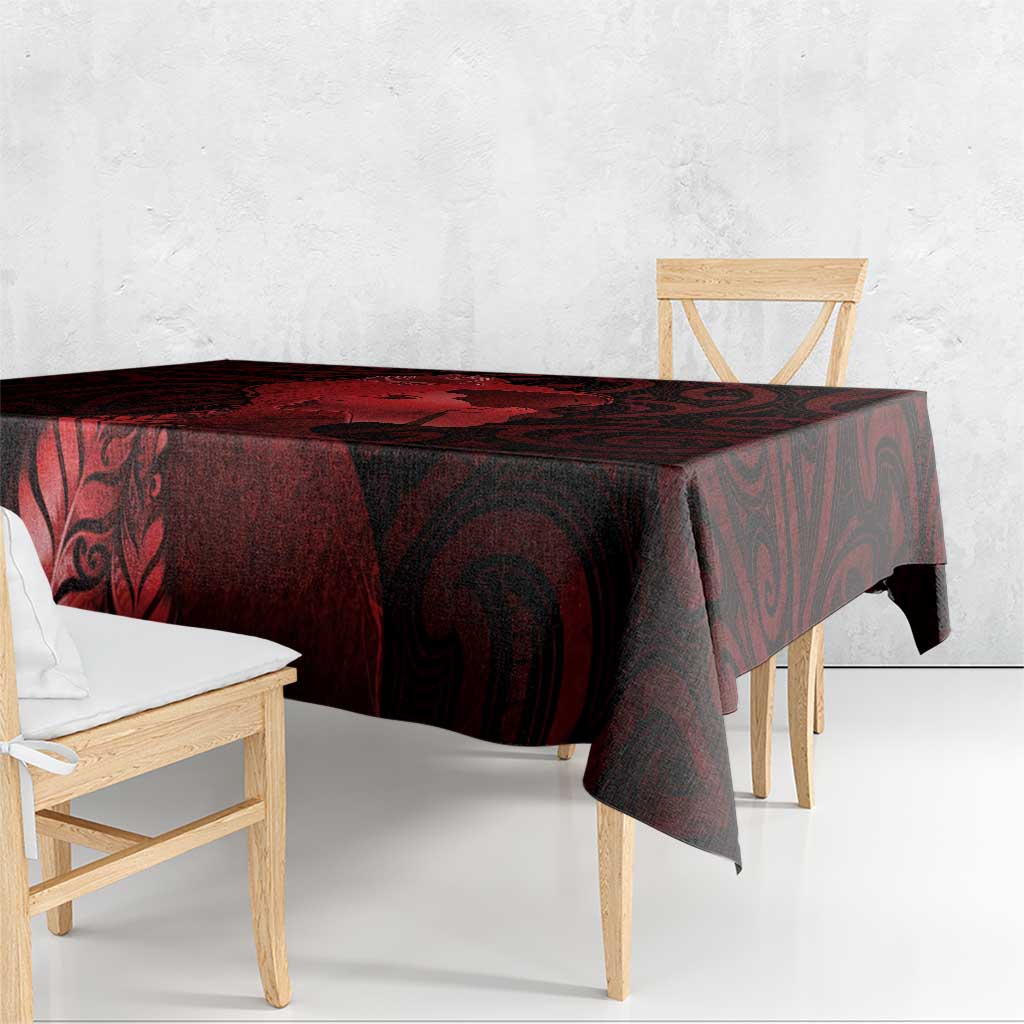 Aotearoa Mana Wahine Tablecloth The Spiritual Power Of Women