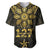 Personalised Philippines Independence Day Baseball Jersey Filipinos Sun Star Tribal