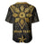 Personalised Philippines Independence Day Baseball Jersey Filipinos Sun Star Tribal