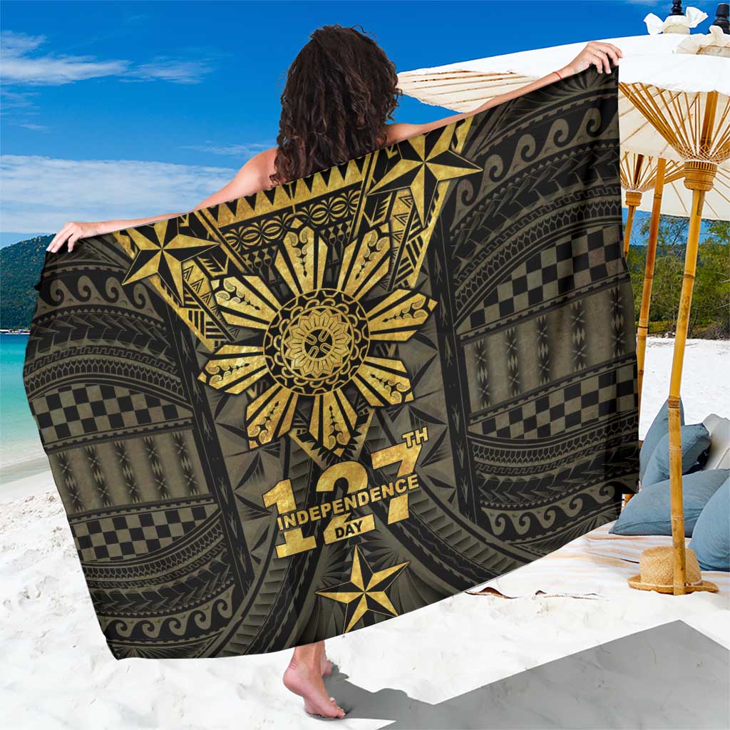 Philippines Independence Day Sarong Filipinos Sun Star Tribal