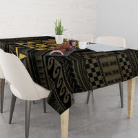 Philippines Independence Day Tablecloth Filipinos Sun Star Tribal