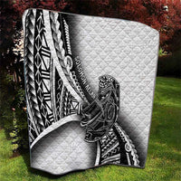 Solomon Islands Nguzunguzu Quilt Polynesian Tribal Pattern LT05 - Polynesian Pride