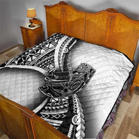 Solomon Islands Nguzunguzu Quilt Polynesian Tribal Pattern LT05 - Polynesian Pride