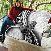 Solomon Islands Nguzunguzu Quilt Polynesian Tribal Pattern LT05 - Polynesian Pride