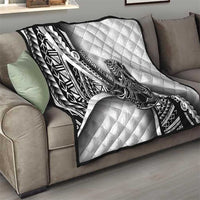 Solomon Islands Nguzunguzu Quilt Polynesian Tribal Pattern LT05 - Polynesian Pride