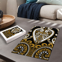 Aotearoa Ngai Te Rangi Puzzle Maori Tribal Pattern LT05 - Polynesian Pride