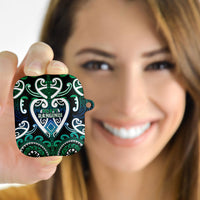 Aotearoa Ngati Ranginui AirPods Case Maori Tribal Pattern LT05 - Polynesian Pride