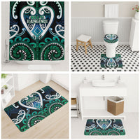 Aotearoa Ngati Ranginui Bathroom Set Maori Tribal Pattern LT05 - Polynesian Pride