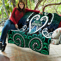 Aotearoa Ngati Ranginui Quilt Maori Tribal Pattern LT05 - Polynesian Pride