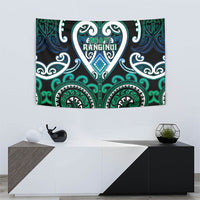 Aotearoa Ngati Ranginui Tapestry Maori Tribal Pattern LT05 - Polynesian Pride