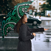 Aotearoa Ngati Ranginui Umbrella Maori Tribal Pattern LT05 - Polynesian Pride