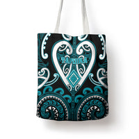 Aotearoa Tapuika Tote Bag Maori Tribal Pattern LT05 - Polynesian Pride