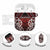 Aotearoa Mana Motuhake AirPods Case Poutama With Maori Pattern - Polynesian Pride