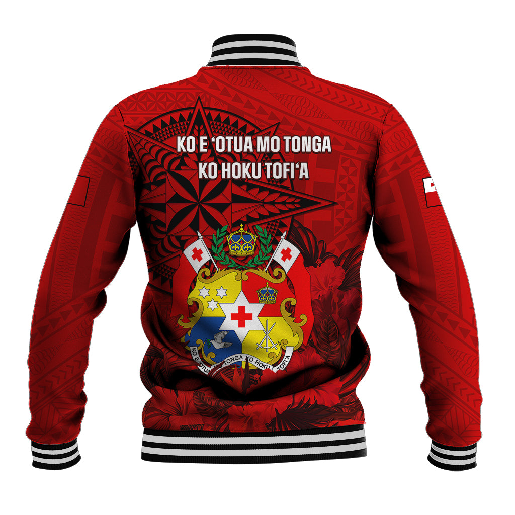 tonga-king-tupou-i-day-baseball-jacket-tropical-flowers-with-ngatu-pattern