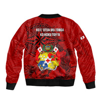 tonga-king-tupou-i-day-bomber-jacket-tropical-flowers-with-ngatu-pattern