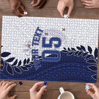 Custom Fiji Queen Victoria School Puzzle 120 Years Anniversary LT05 - Polynesian Pride