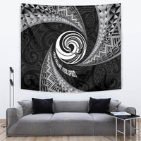 New Zealand Bungy Jumping Tapestry Maori Pattern LT05 - Polynesian Pride