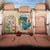 Hawaii Kauai Na Pali Coast Landscape Back Car Seat Cover