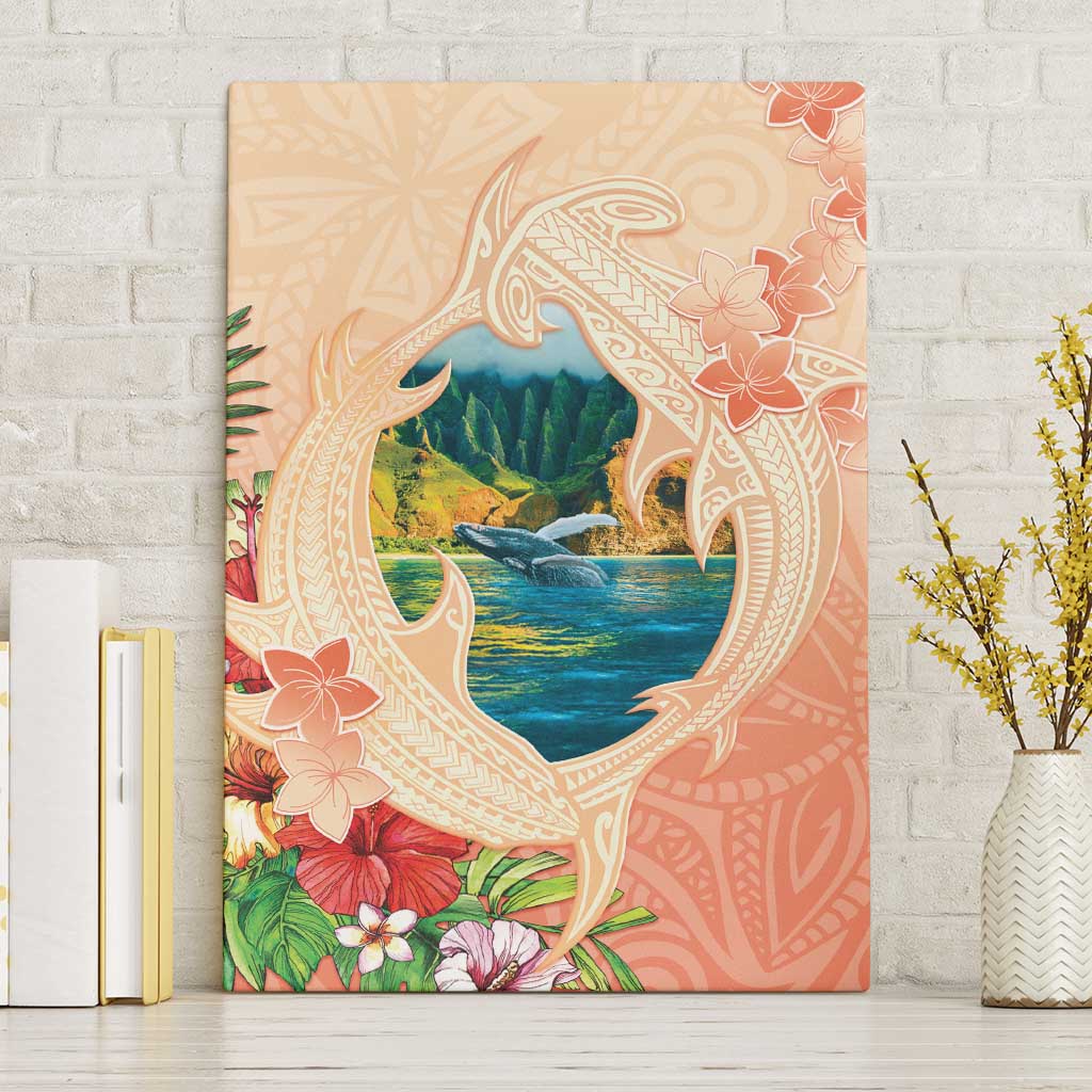 Hawaii Kauai Na Pali Coast Landscape Canvas Wall Art