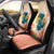 Hawaii Kauai Na Pali Coast Landscape Car Seat Cover