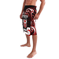 Aotearoa Toitu He Whakaputanga Lavalava Toitu Te Tiriti O Waitangi