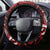 Aotearoa Toitu He Whakaputanga Steering Wheel Cover Toitu Te Tiriti O Waitangi