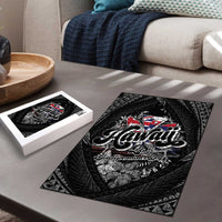 Hawaii November 28th Puzzle Kanaka Maoli Tribal Pattern - Polynesian Pride