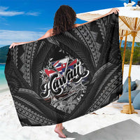 Hawaii November 28th Sarong Kanaka Maoli Tribal Pattern - Polynesian Pride