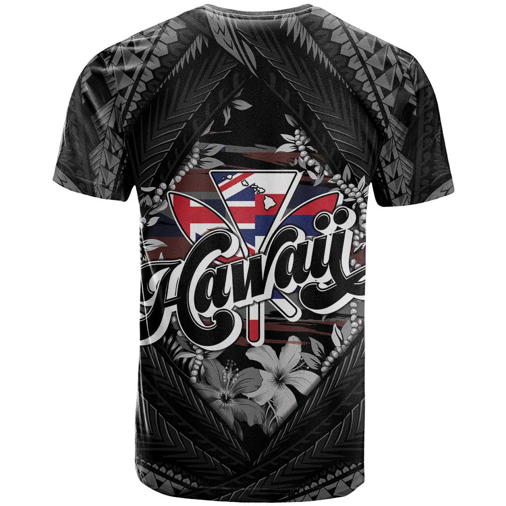 Hawaii November 28th T Shirt Kanaka Maoli Tribal Pattern - Polynesian Pride