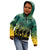 Norfolk Island ANZAC Day Kid Hoodie Lest We Forget LT05 - Polynesian Pride