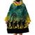 Norfolk Island ANZAC Day Wearable Blanket Hoodie Lest We Forget LT05 - Polynesian Pride