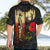 Tokelau ANZAC Day Hawaiian Shirt Lest We Forget LT05 - Polynesian Pride