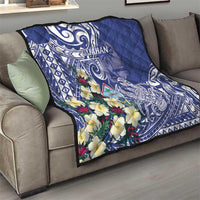 Hafa Adai Guam Quilt Latte Stone With Coconut Crab LT05 - Polynesian Pride