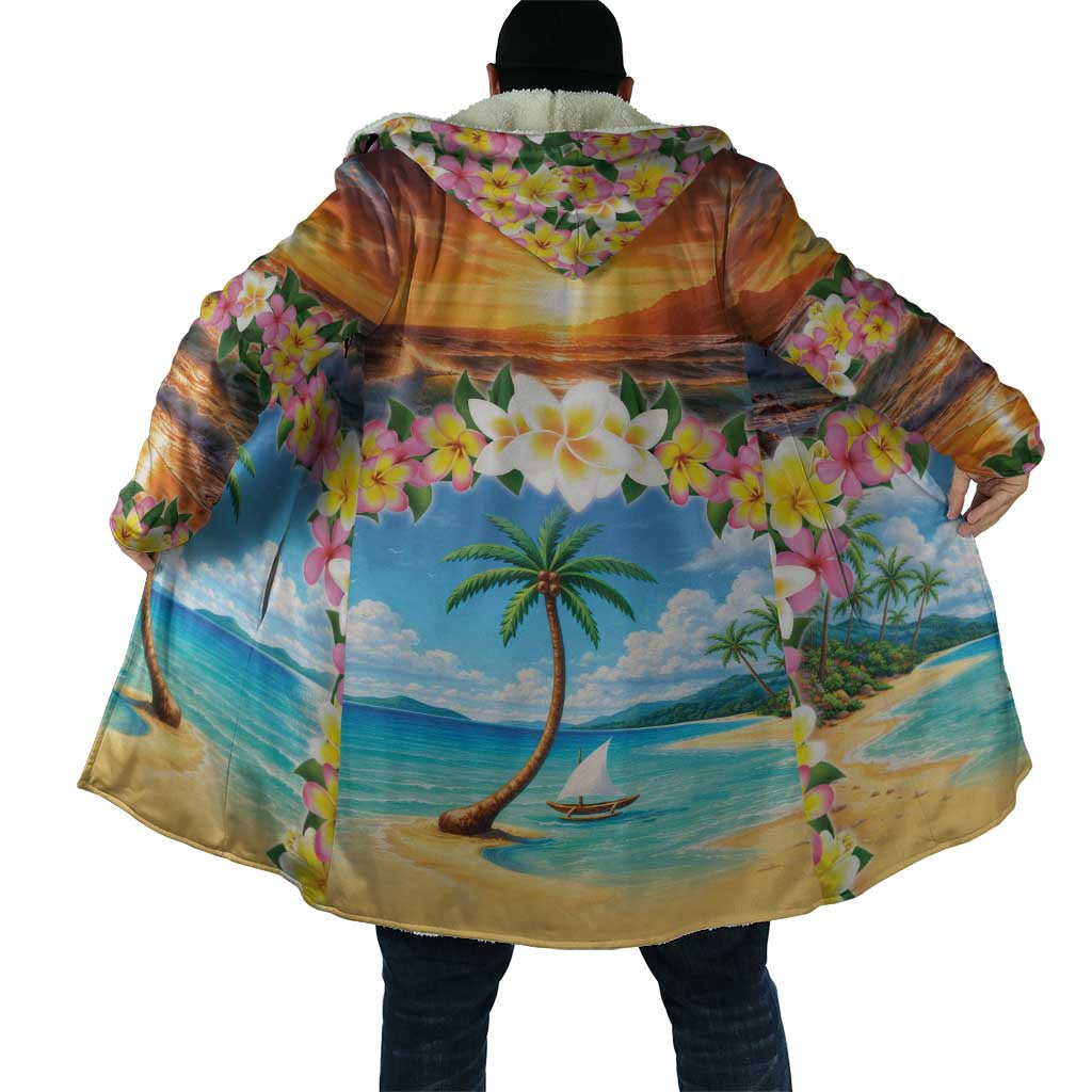 Guam Cloak Eternal Summer Sunset Beach