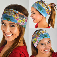 Guam Neck Gaiter Eternal Summer Sunset Beach LT05 - Polynesian Pride