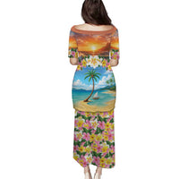 Guam Puletasi Eternal Summer Sunset Beach LT05 - Polynesian Pride