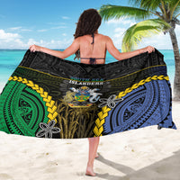 South Sea Islanders And Solomon Islands Sarong Kanakas Polynesian Pattern