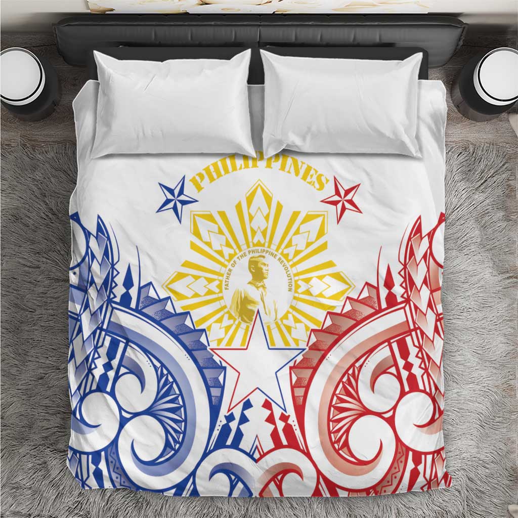 Philippines Bedding Set Katipunan Andres Bonifacio