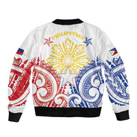 Philippines Bomber Jacket Katipunan Andres Bonifacio