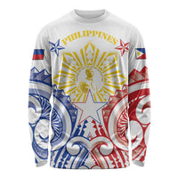 Philippines Long Sleeve Shirt Katipunan Andres Bonifacio