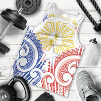 Philippines Men Tank Top Katipunan Andres Bonifacio