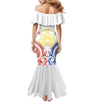 Philippines Mermaid Dress Katipunan Andres Bonifacio