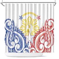 Philippines Shower Curtain Katipunan Andres Bonifacio